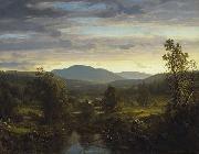 Frederic Edwin Church Frederic Edwin Church china oil painting artist